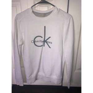 Calvin Klein crewneck